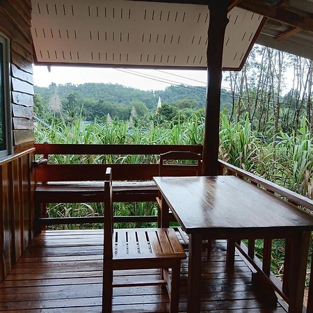 Cha Bungalow Ko Yao Noi Extérieur photo