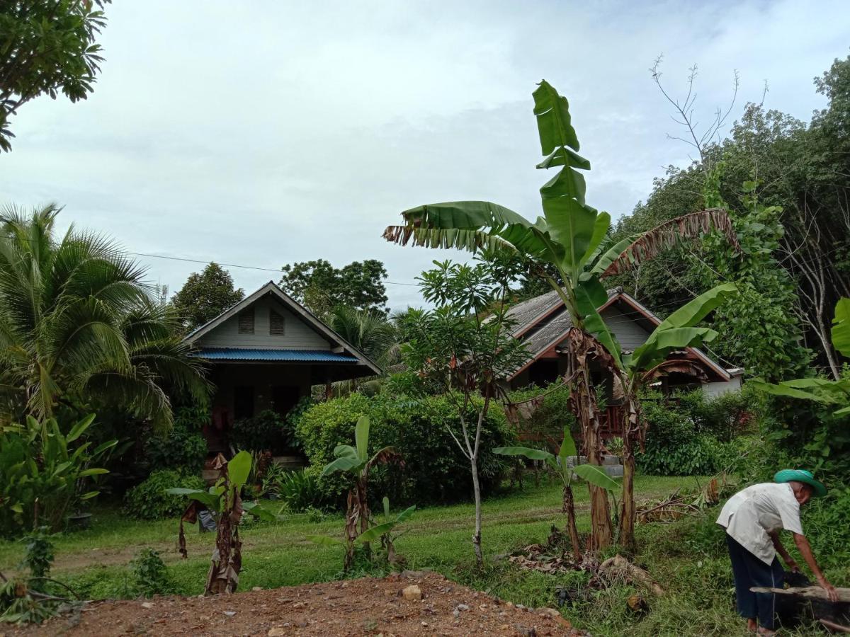Cha Bungalow Ko Yao Noi Extérieur photo