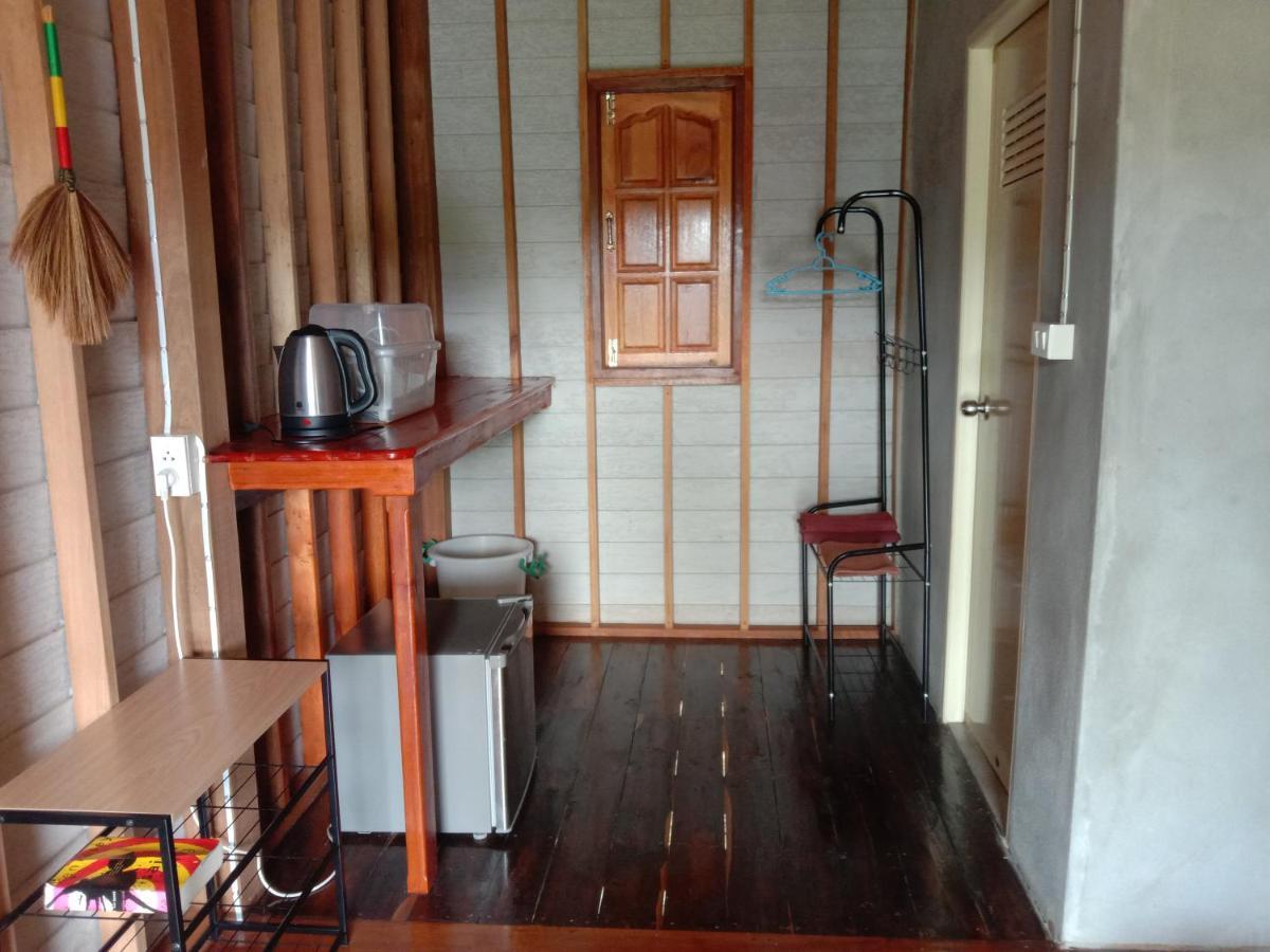Cha Bungalow Ko Yao Noi Extérieur photo