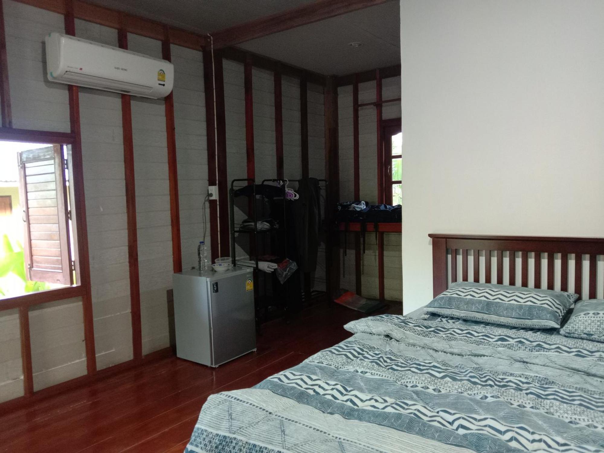Cha Bungalow Ko Yao Noi Extérieur photo