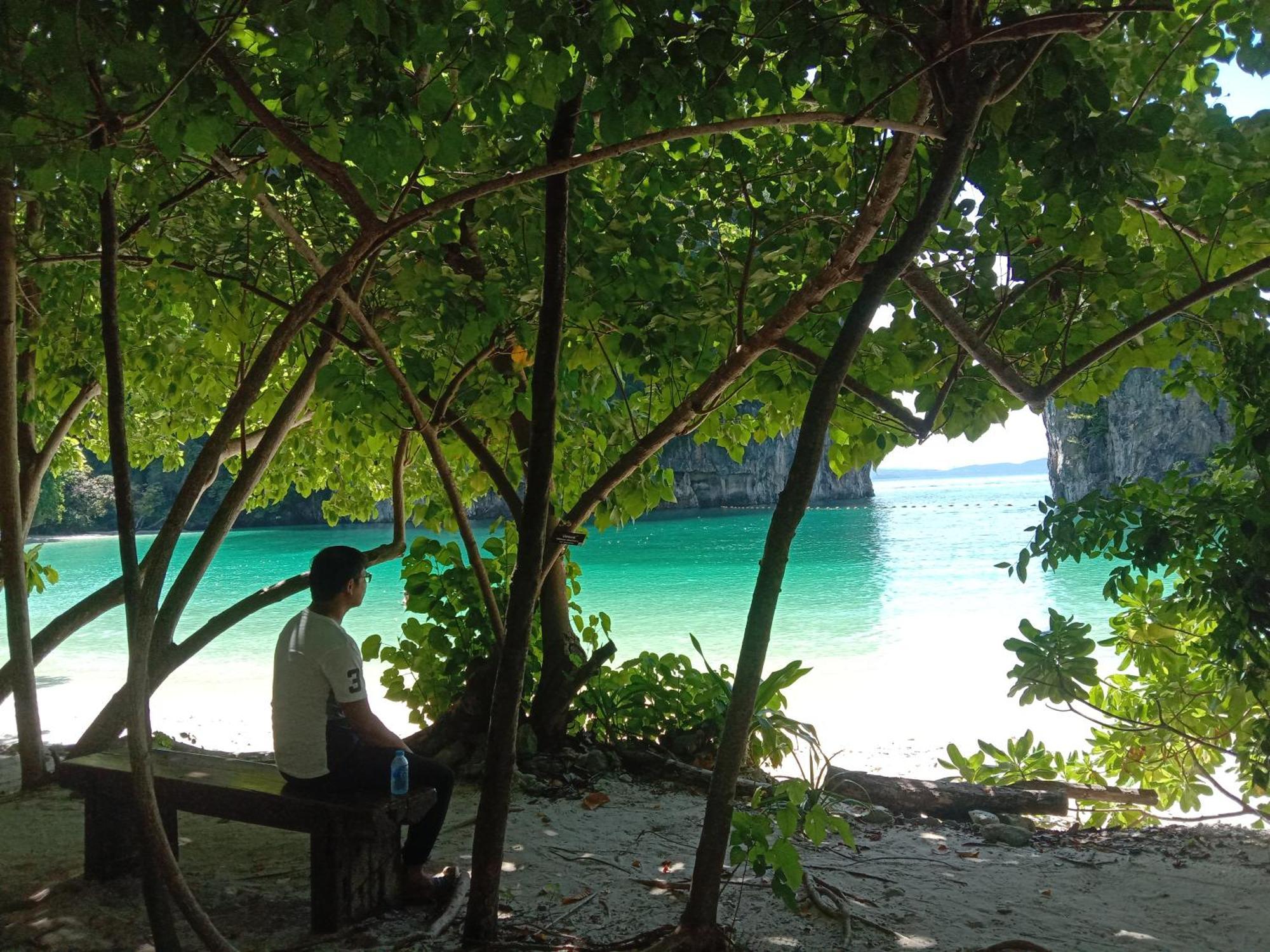Cha Bungalow Ko Yao Noi Extérieur photo