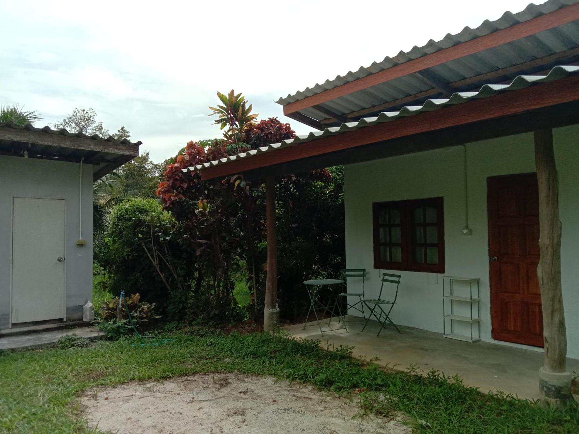 Cha Bungalow Ko Yao Noi Extérieur photo