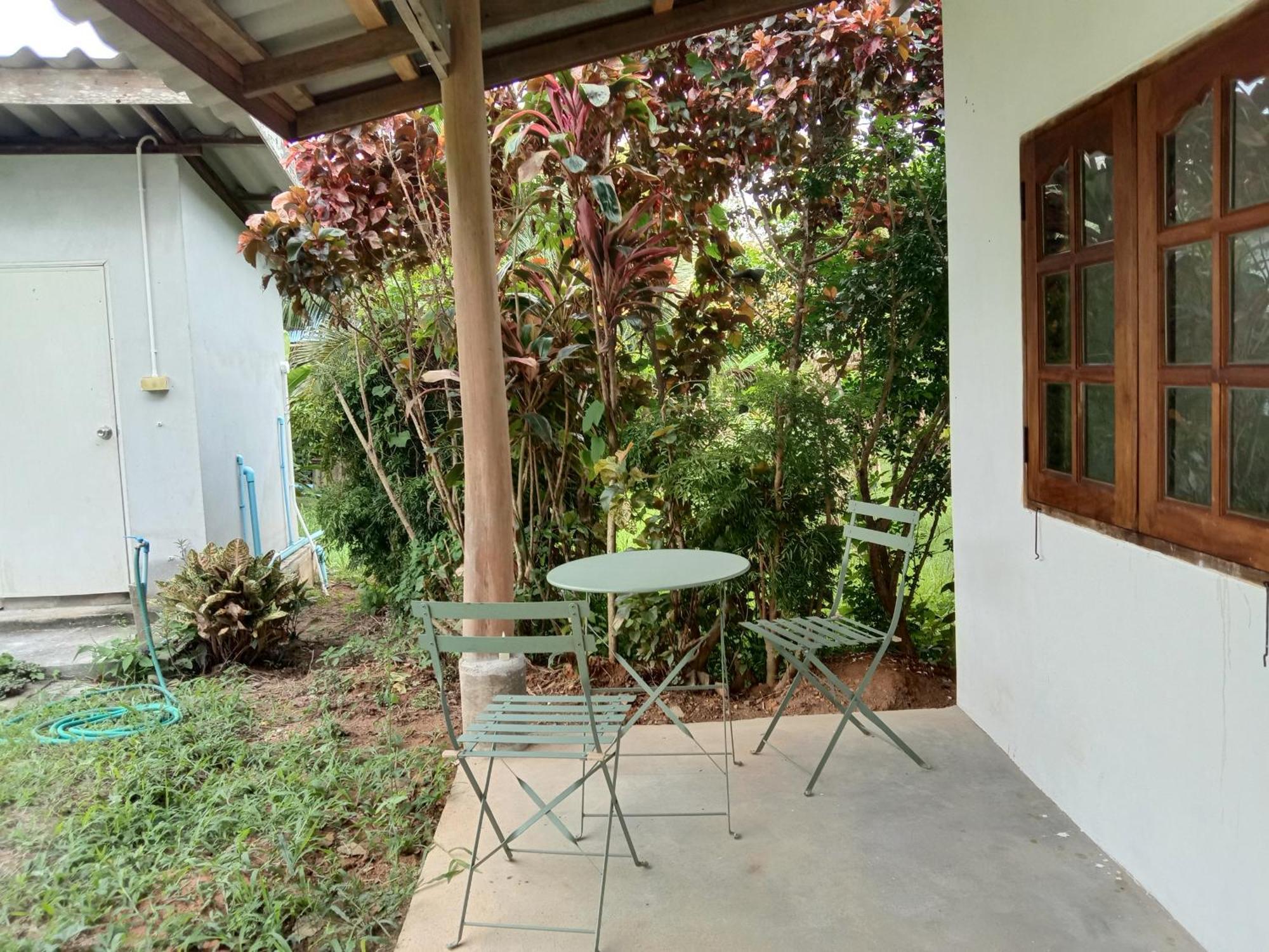 Cha Bungalow Ko Yao Noi Extérieur photo