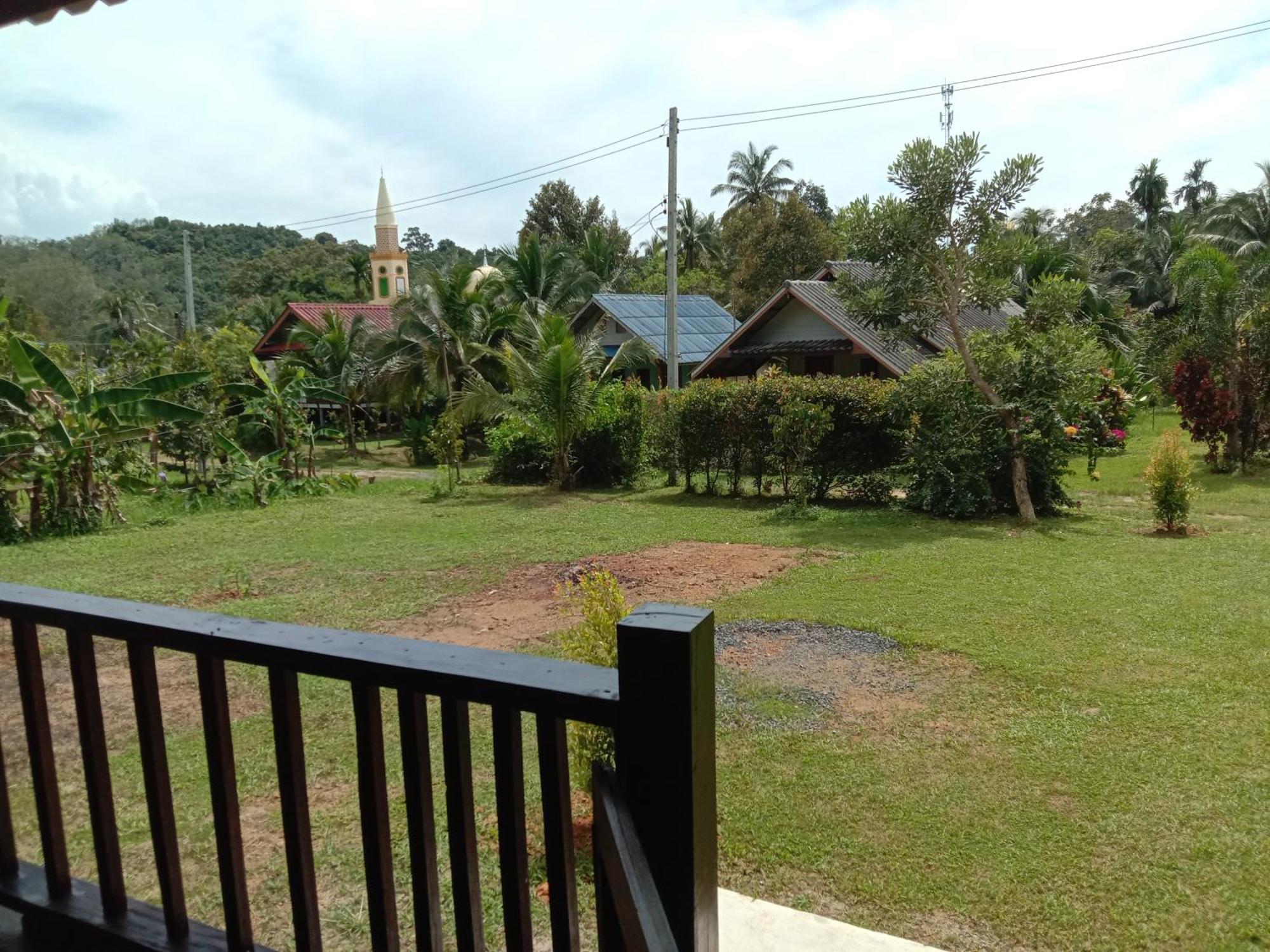 Cha Bungalow Ko Yao Noi Extérieur photo
