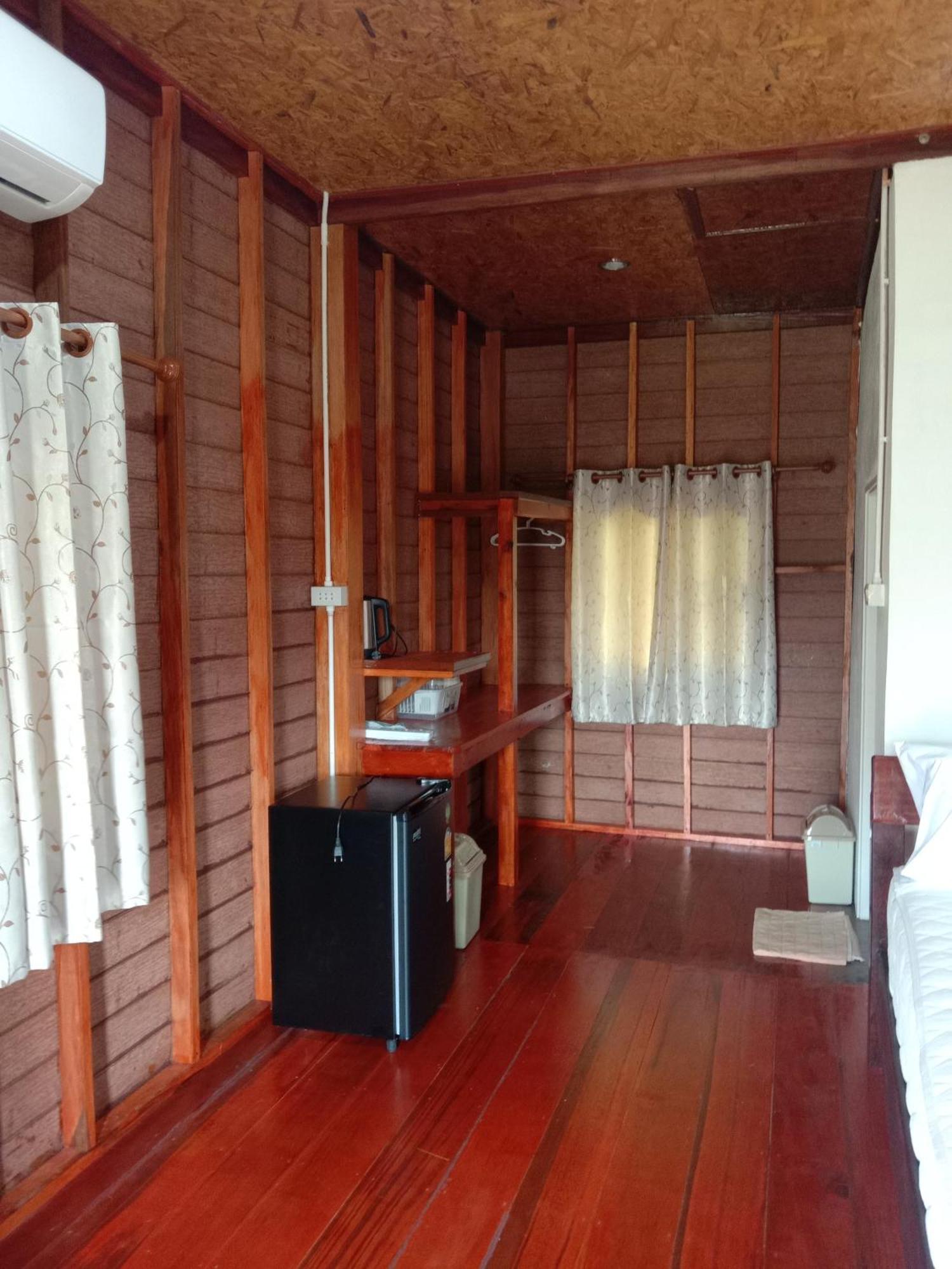 Cha Bungalow Ko Yao Noi Extérieur photo