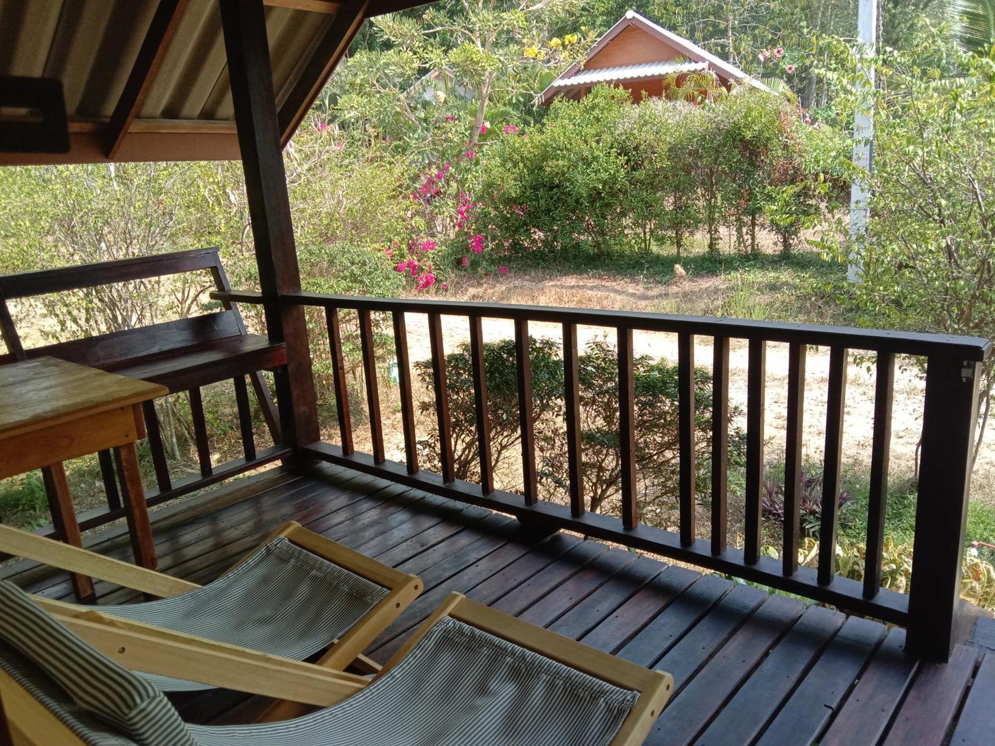 Cha Bungalow Ko Yao Noi Extérieur photo