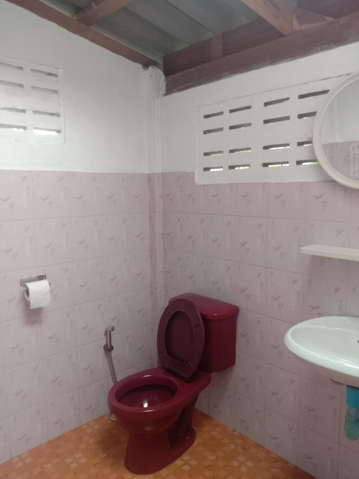 Cha Bungalow Ko Yao Noi Extérieur photo