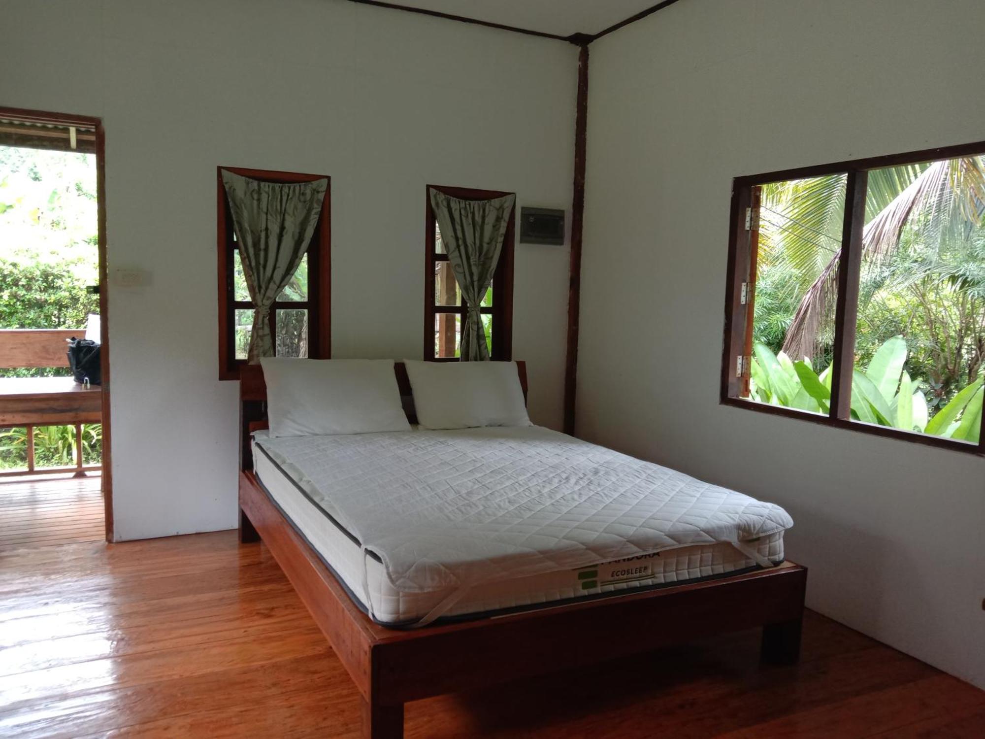 Cha Bungalow Ko Yao Noi Extérieur photo