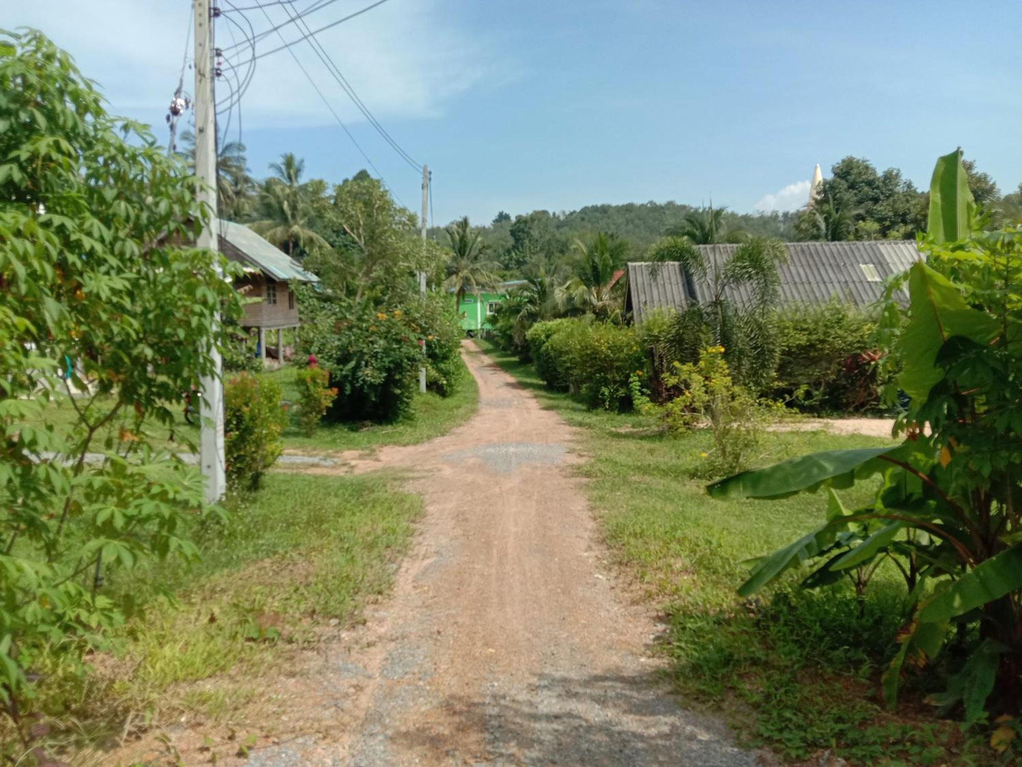Cha Bungalow Ko Yao Noi Extérieur photo