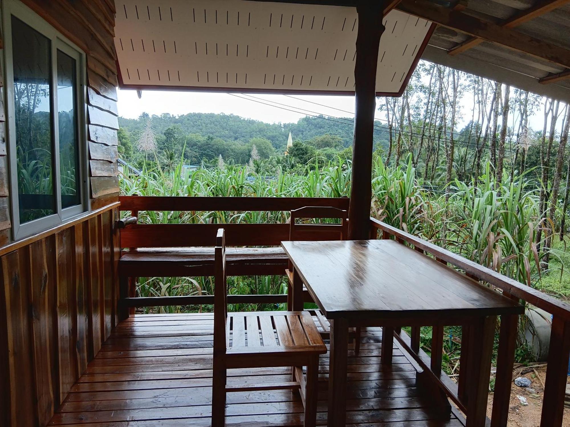 Cha Bungalow Ko Yao Noi Extérieur photo