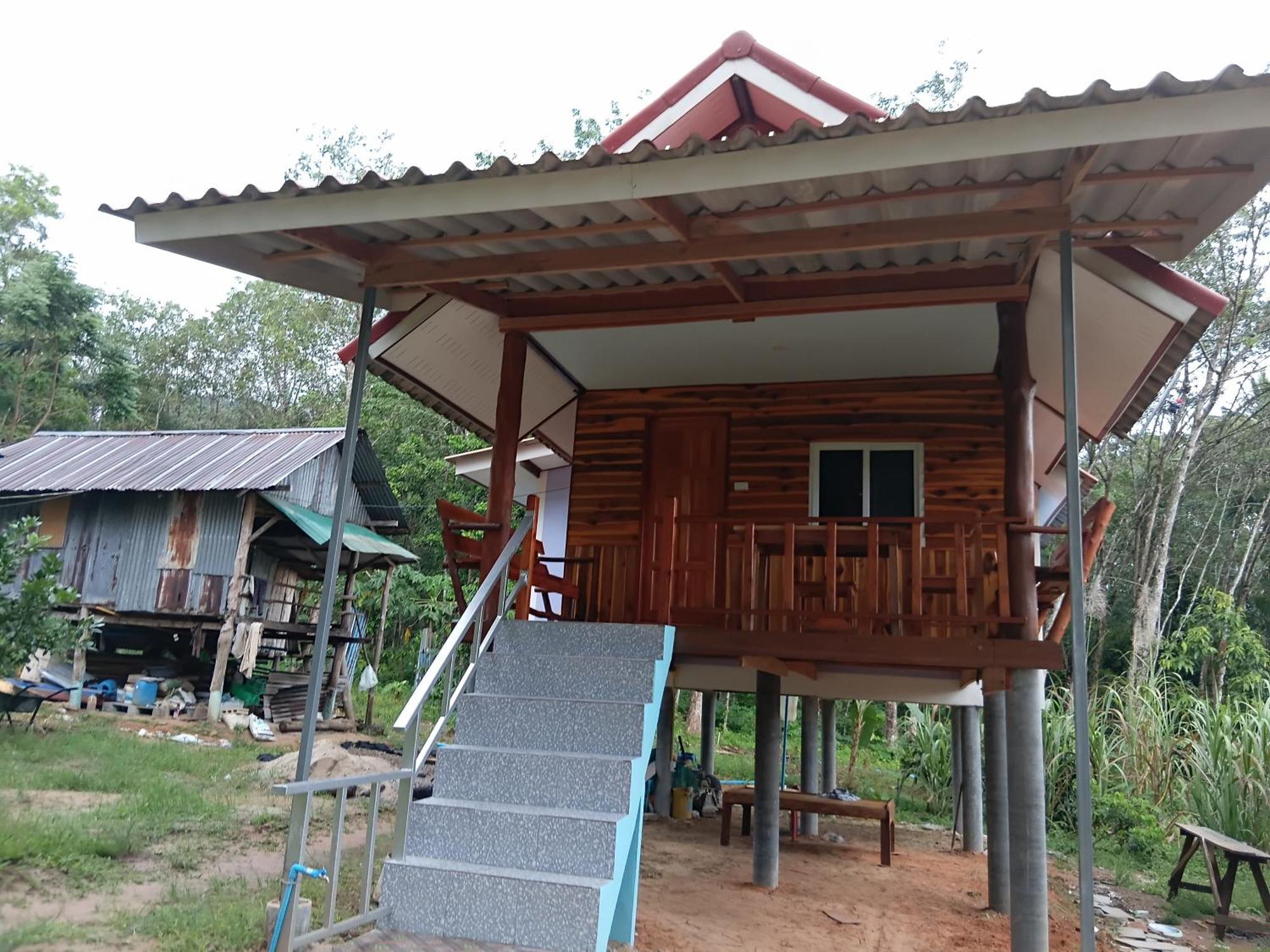 Cha Bungalow Ko Yao Noi Extérieur photo