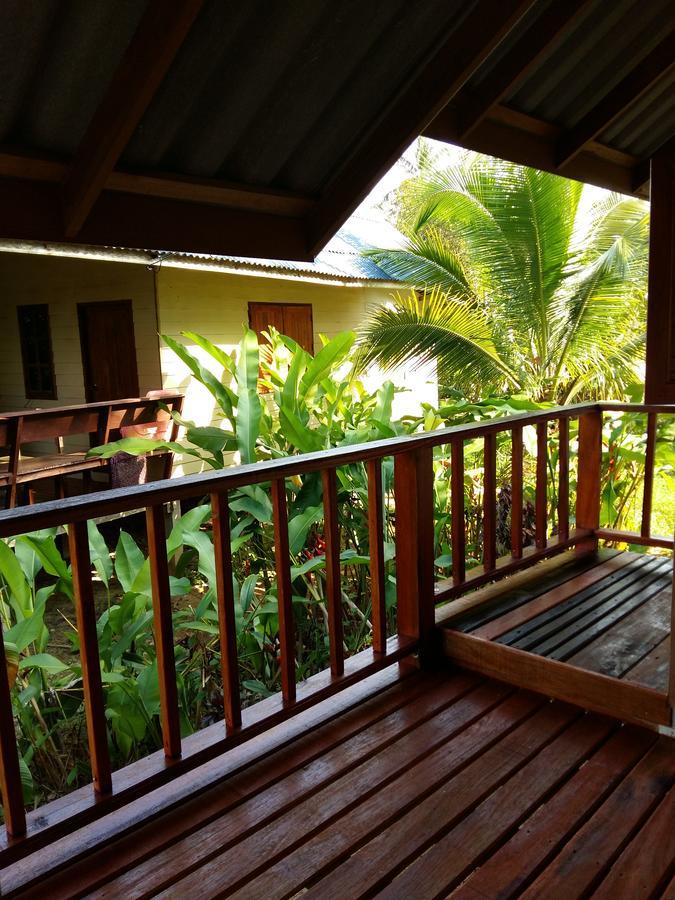 Cha Bungalow Ko Yao Noi Extérieur photo